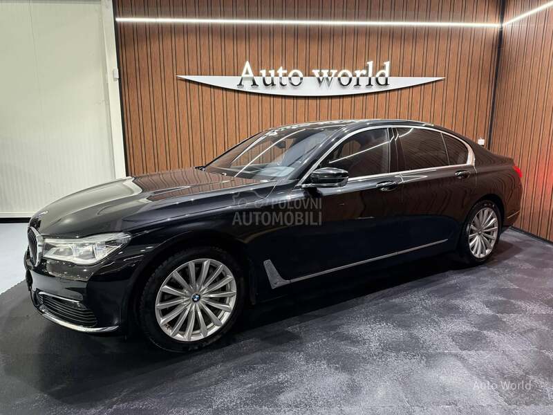 BMW 730 D