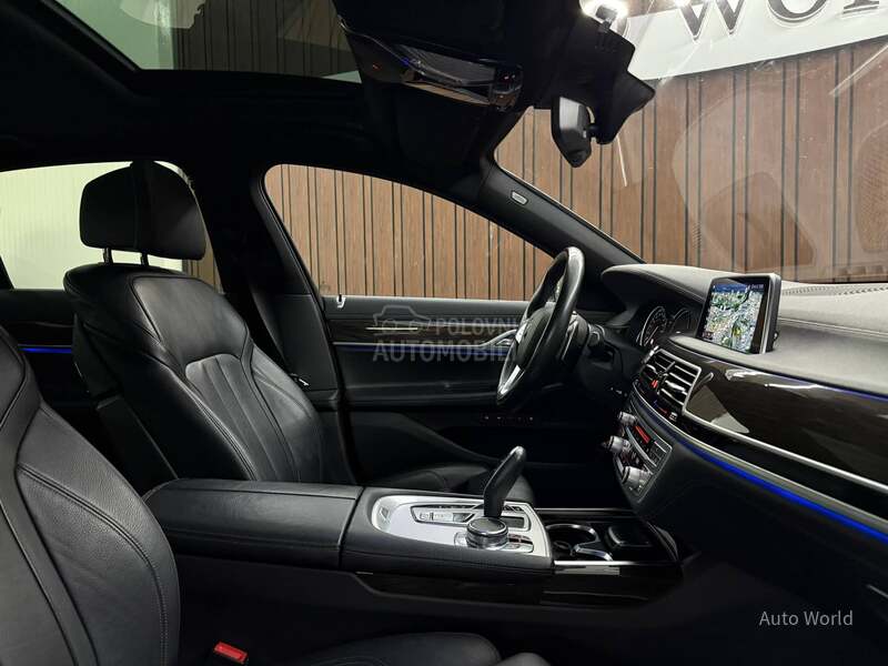 BMW 730 D