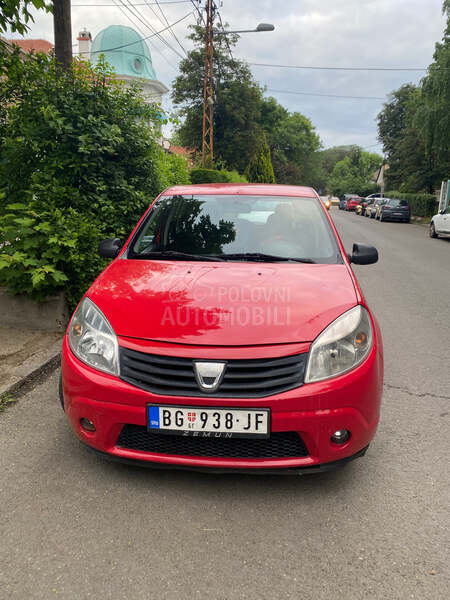 Dacia Sandero 1.4