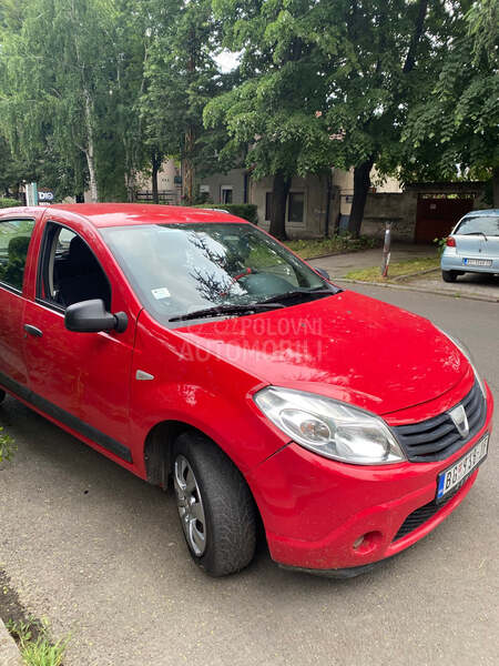 Dacia Sandero 1.4