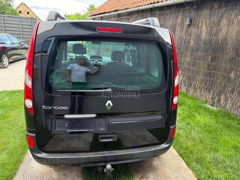 Renault Kangoo 