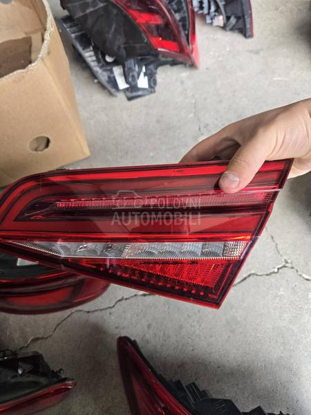 DESNA STOP LAMPA NA GEPEKU