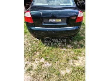 branik zadnji za Audi A4 od 2001. do 2004. god.