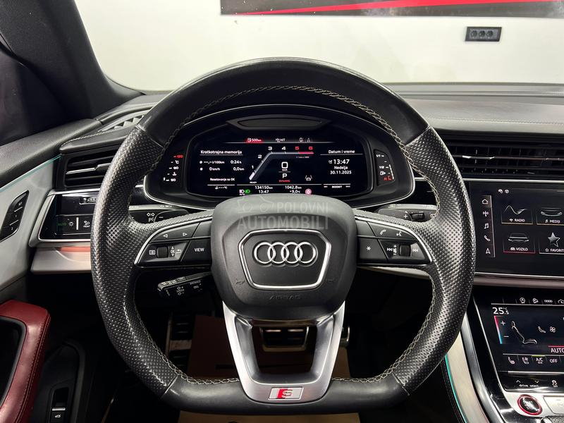 Audi SQ8 Mild Hibrid/PANO/360