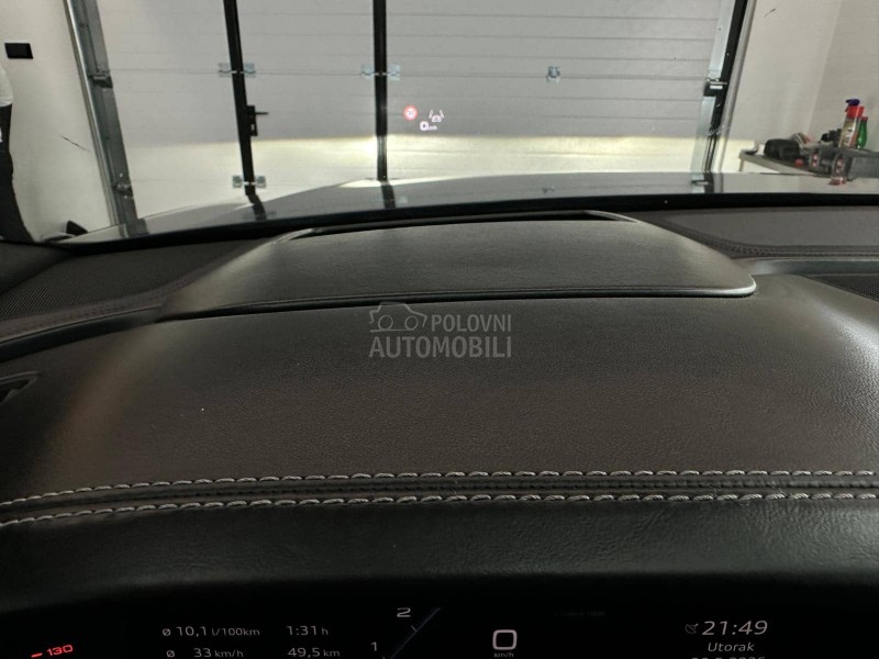 Audi SQ8 Mild Hibrid/PANO/360