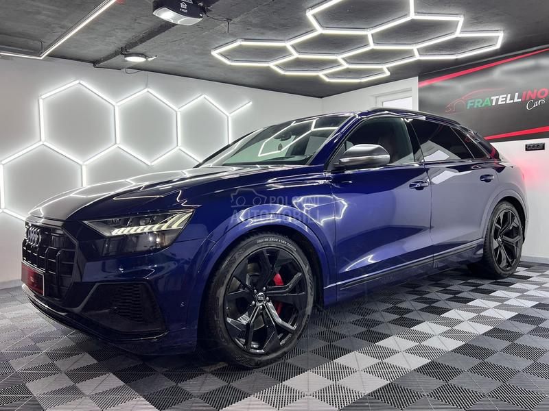 Audi SQ8 Mild Hibrid/PANO/360