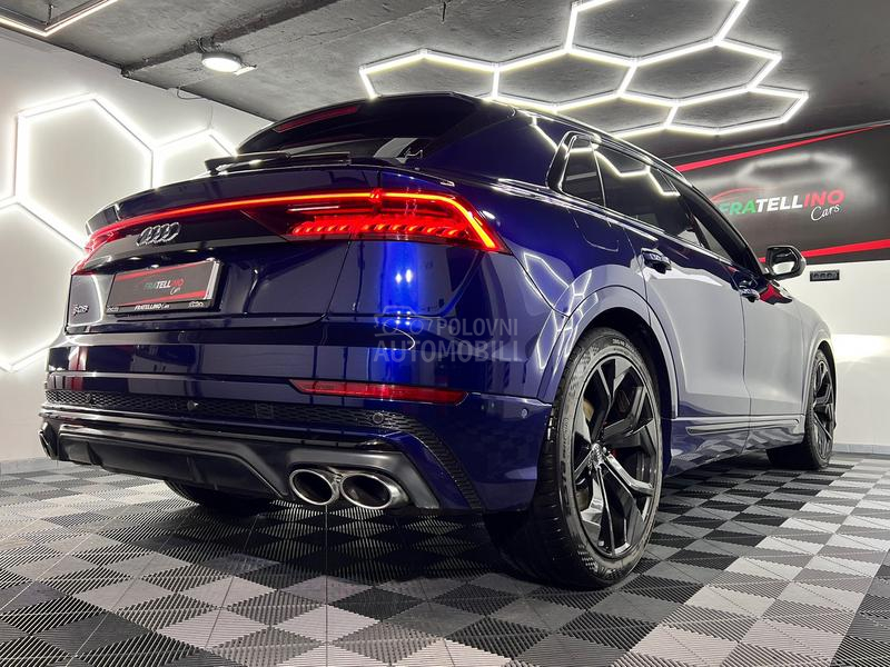Audi SQ8 Mild Hibrid/PANO/360