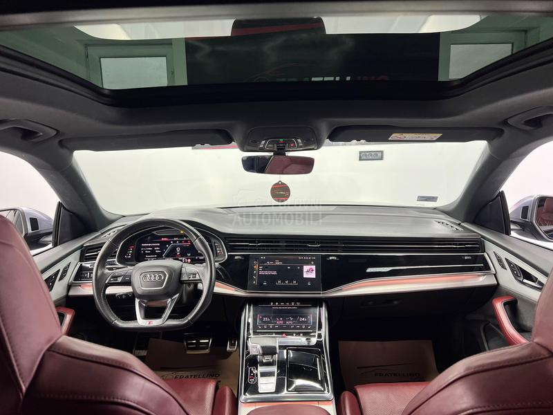 Audi SQ8 Mild Hibrid/PANO/360