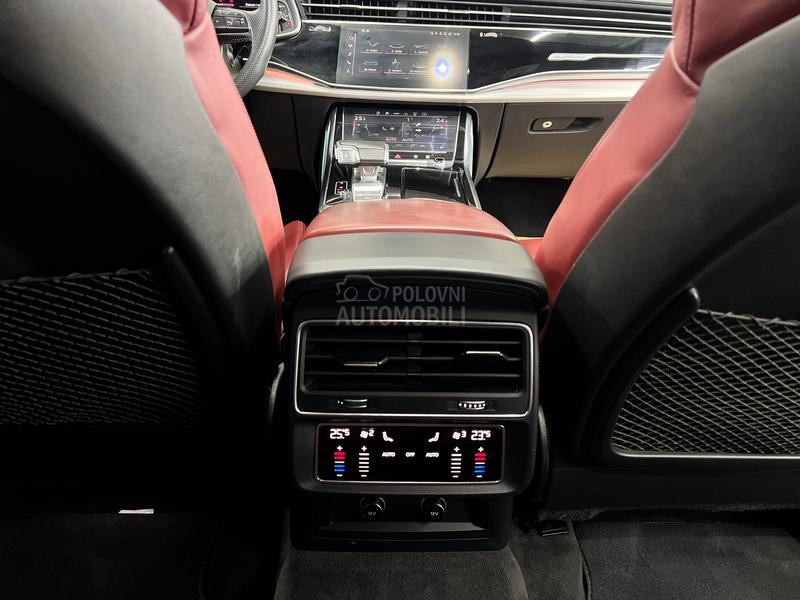 Audi SQ8 Mild Hibrid/PANO/360