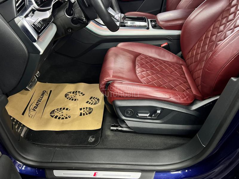 Audi SQ8 Mild Hibrid/PANO/360