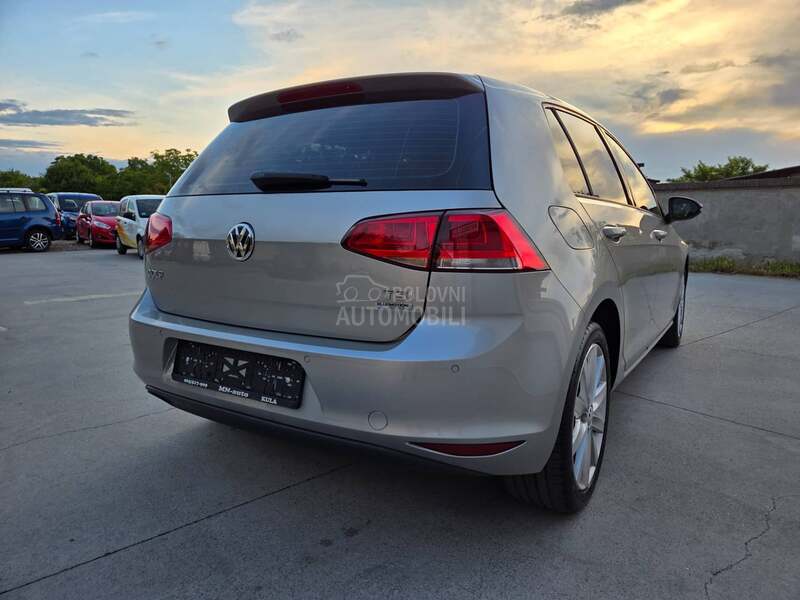 Volkswagen Golf 7 1.2TSi 77/105 TOOPPP