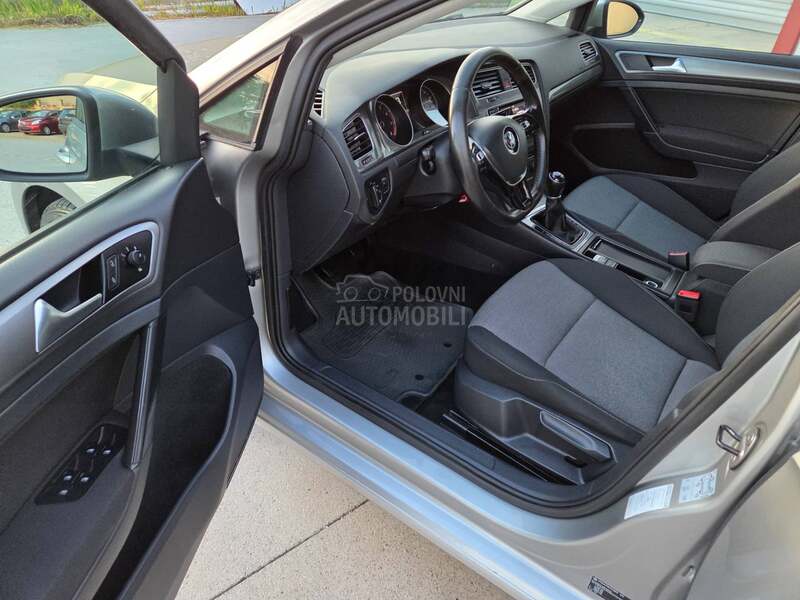 Volkswagen Golf 7 1.2TSi 77/105 TOOPPP