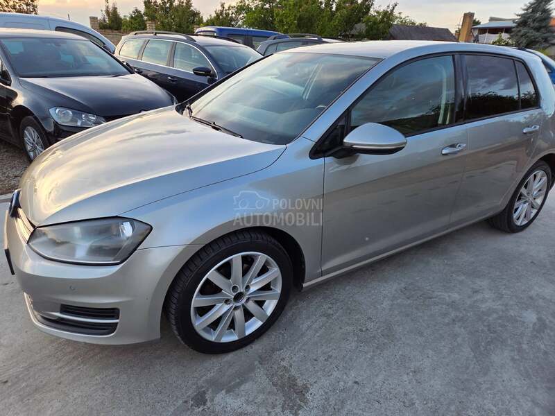 Volkswagen Golf 7 1.2TSi 77/105 TOOPPP