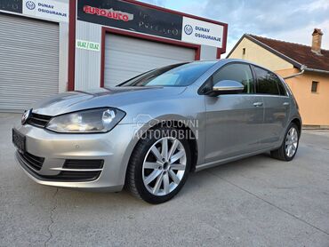 Volkswagen Golf 7 1.2TSi 77/105 TOOPPP