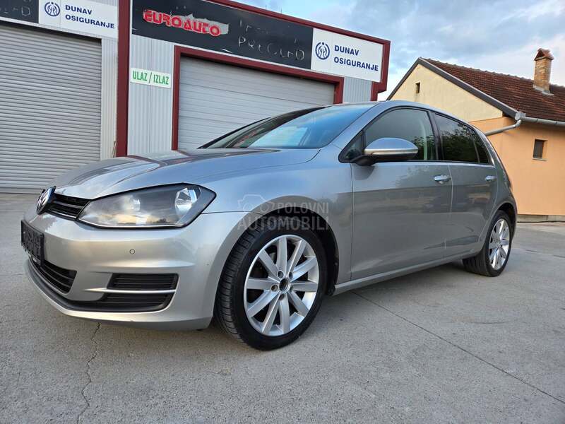 Volkswagen Golf 7 1.2TSi 77/105 TOOPPP