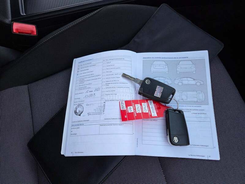 Volkswagen Golf 7 1.2TSi 77/105 TOOPPP