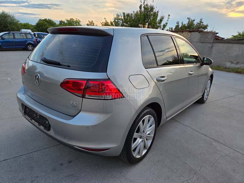 Volkswagen Golf 7 1.2TSi 77/105 TOOPPP