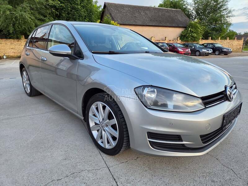 Volkswagen Golf 7 1.2TSi 77/105 TOOPPP