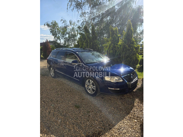 Delovi za Volkswagen Passat B6 2.0Tdi 2007. god.