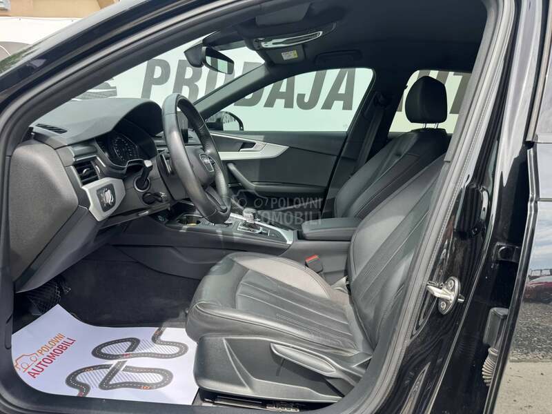 Audi A4 XEN / LED