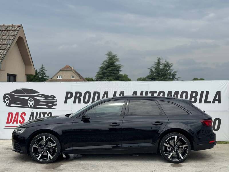 Audi A4 XEN / LED