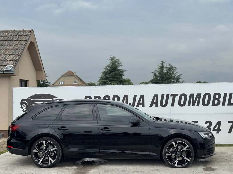 Audi A4 XEN / LED