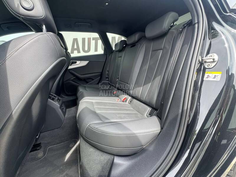 Audi A4 XEN / LED