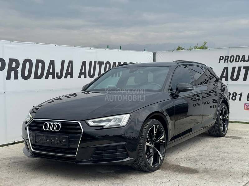 Audi A4 XEN / LED