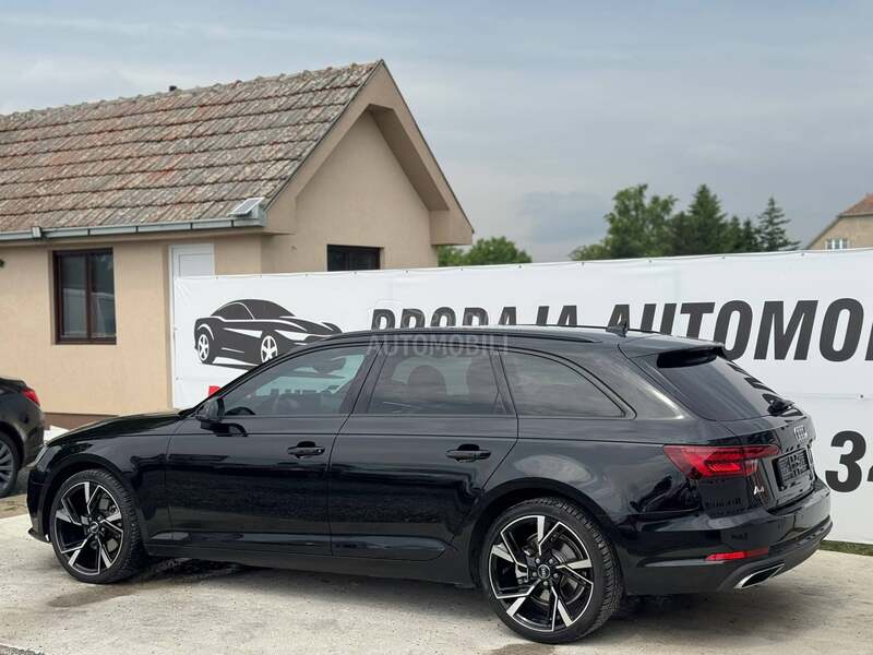 Audi A4 XEN / LED