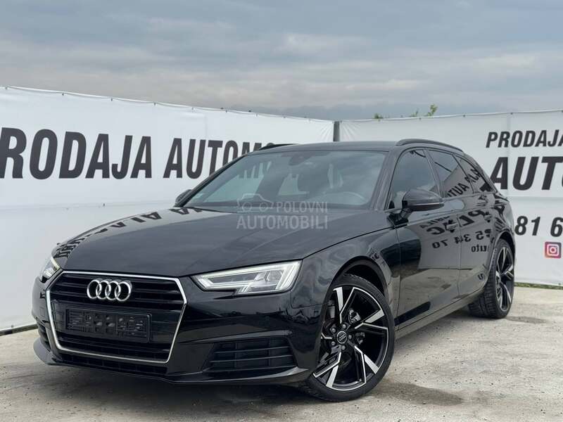Audi A4 XEN / LED