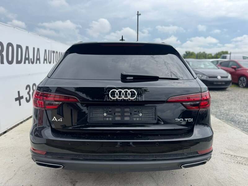 Audi A4 XEN / LED