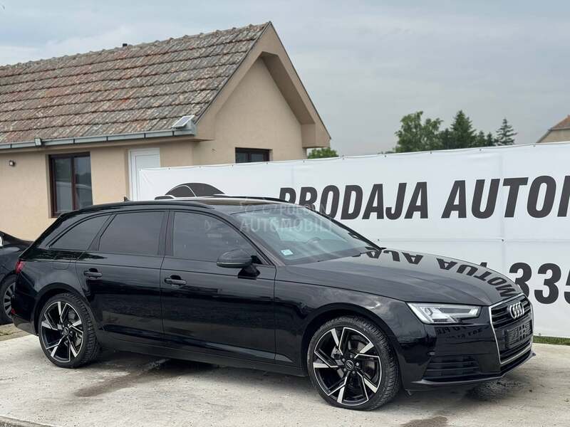 Audi A4 XEN / LED