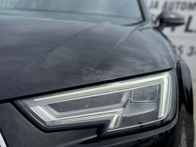Audi A4 XEN / LED