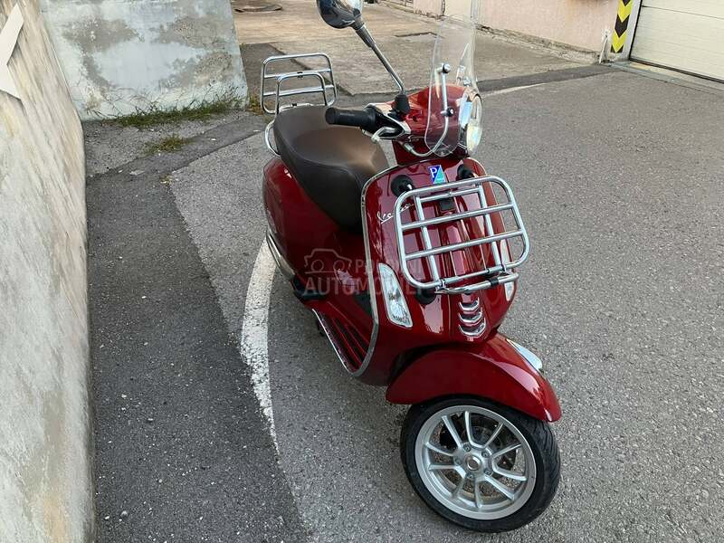Vespa Primavera Touring 4T