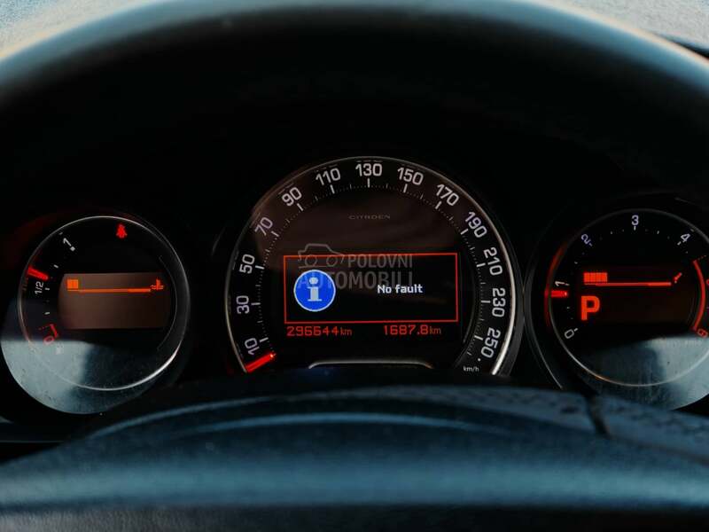 Citroen C5 2.0 hdi / EXCLUSIVE