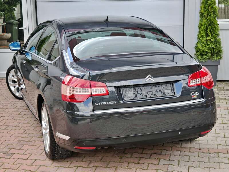 Citroen C5 2.0 hdi / EXCLUSIVE