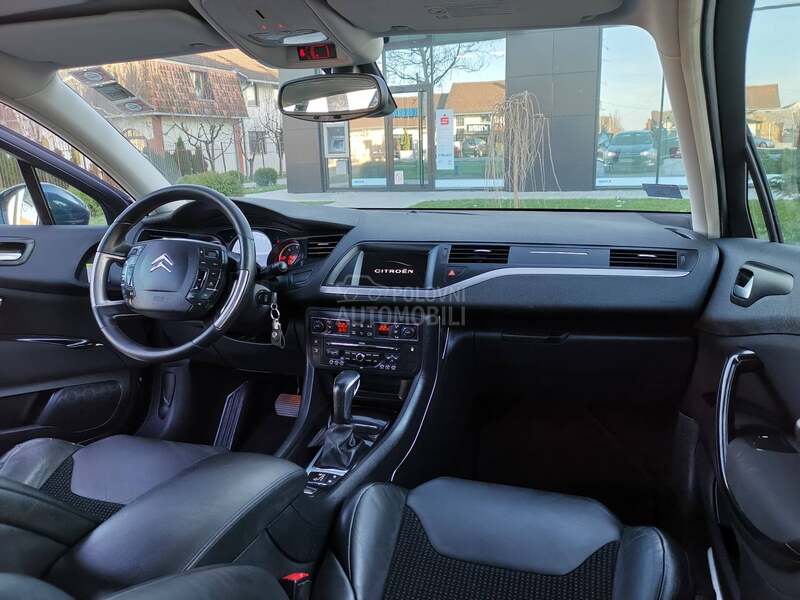Citroen C5 2.0 hdi / EXCLUSIVE