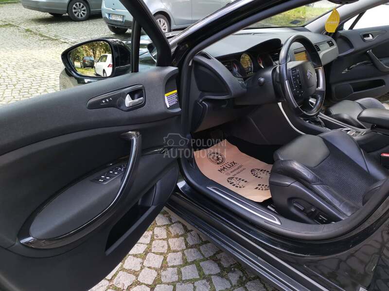Citroen C5 2.0 hdi / EXCLUSIVE