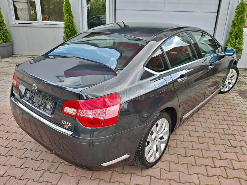 Citroen C5 2.0 hdi / EXCLUSIVE