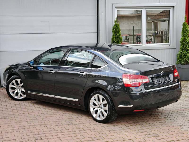 Citroen C5 2.0 hdi / EXCLUSIVE