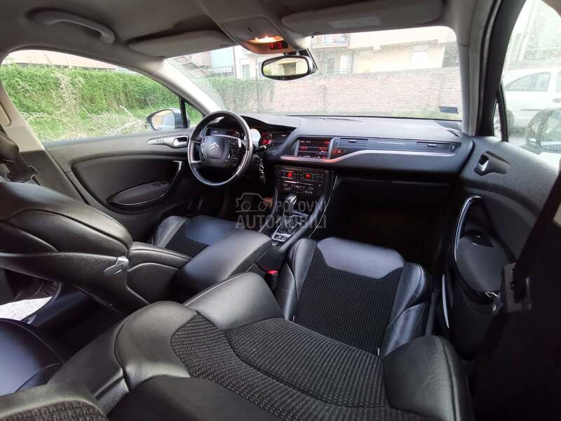 Citroen C5 2.0 hdi / EXCLUSIVE