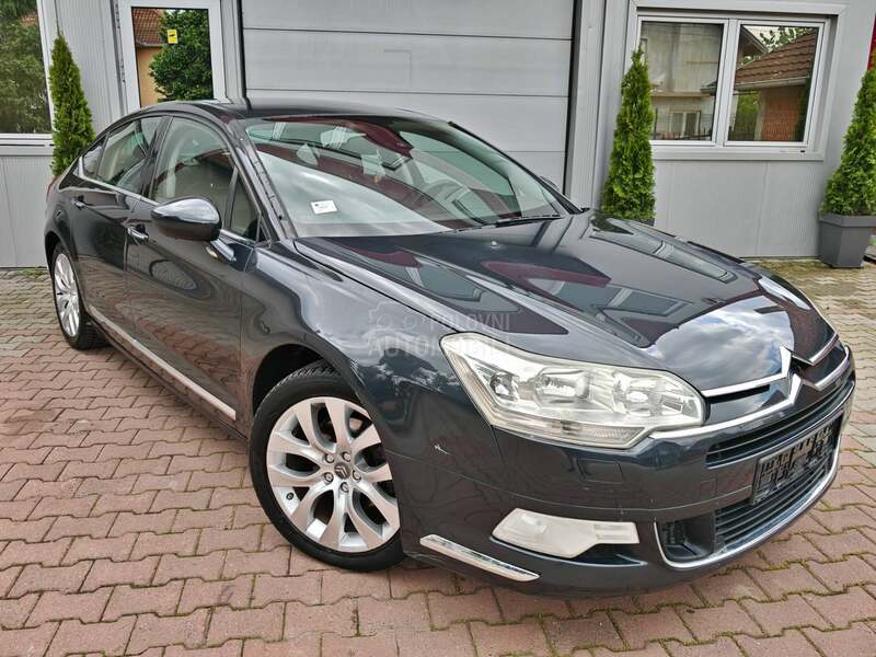 Citroen C5 2.0 hdi / EXCLUSIVE