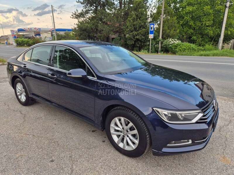 Volkswagen Passat B8 1.6TDI
