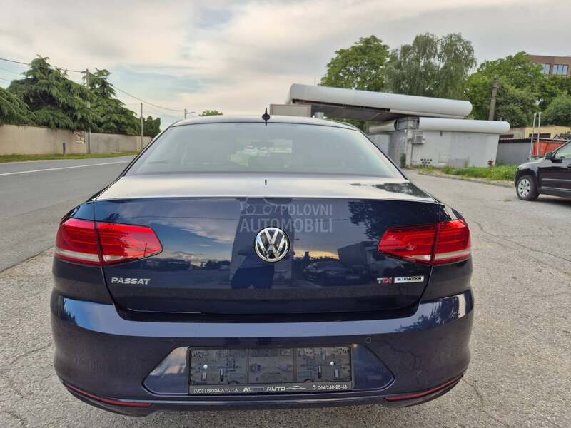 Volkswagen Passat B8 1.6TDI