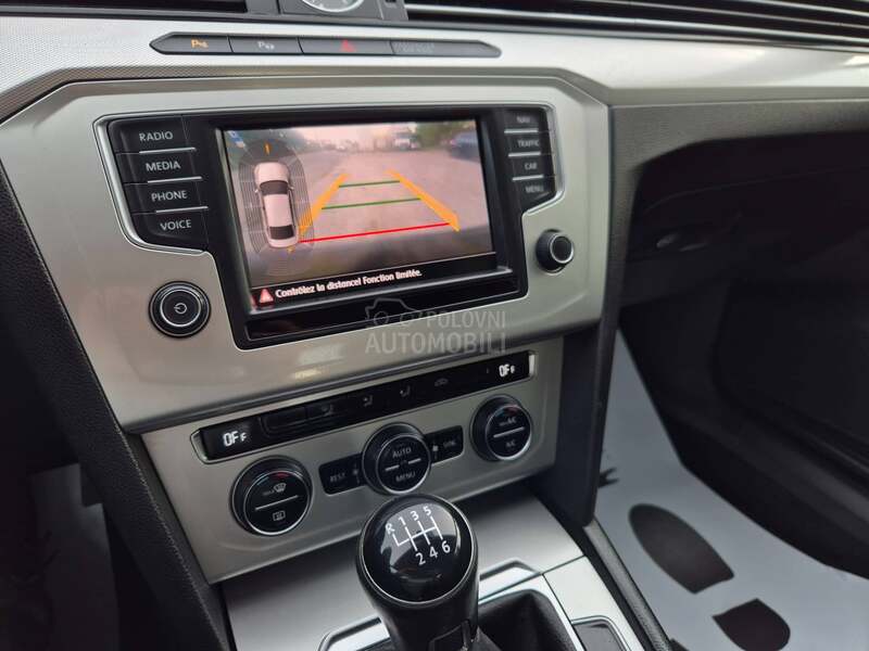 Volkswagen Passat B8 1.6TDI