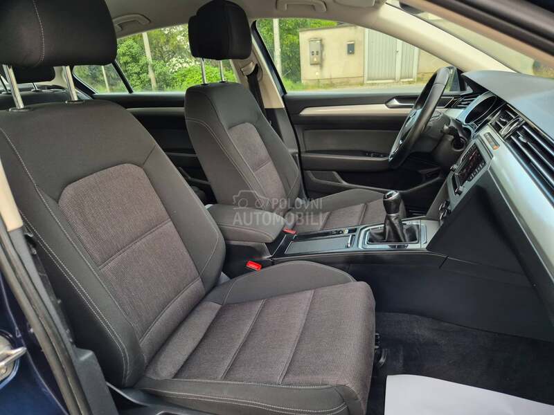 Volkswagen Passat B8 1.6TDI
