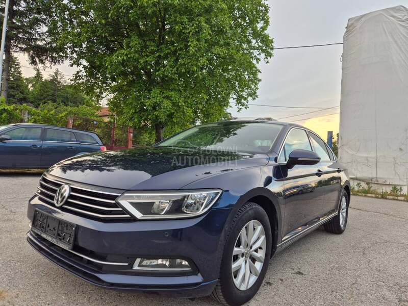 Volkswagen Passat B8 1.6TDI