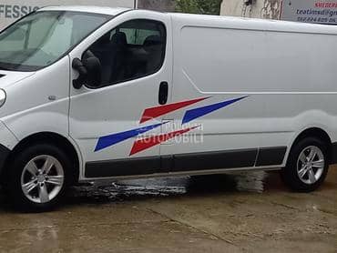 Renault Trafic 2.0