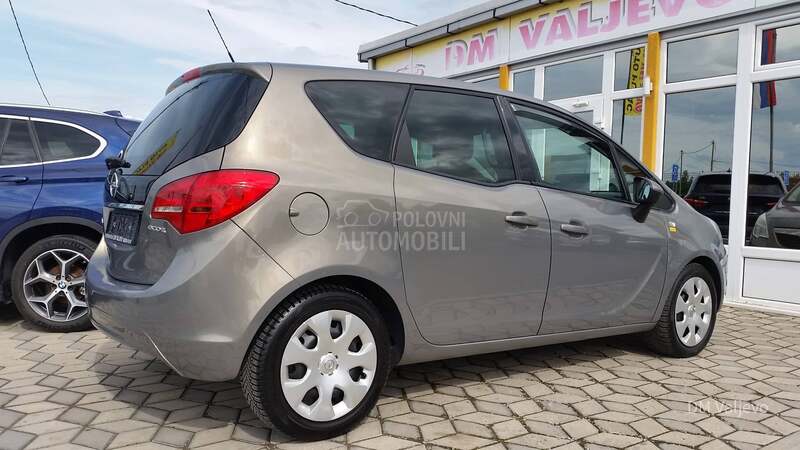 Opel Meriva 1.3CDTI NJOY/0DLIČNA