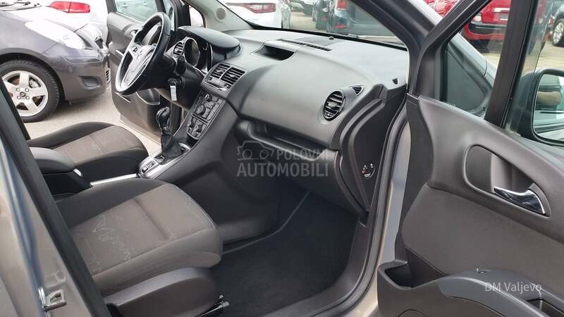 Opel Meriva 1.3CDTI NJOY/0DLIČNA
